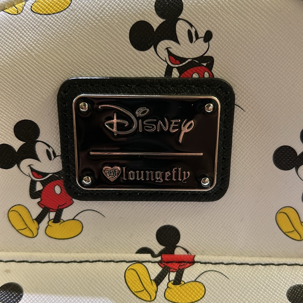 Loungefly Mickey Mouse Backpack - image 2